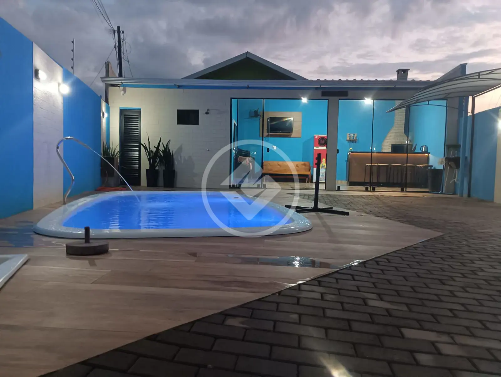 Imagem 2 - Casa em Rural, Boa Vista da Aparecida - PR