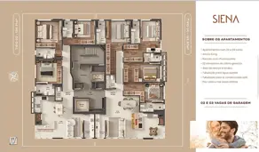 Imagem 5 - Apartamento em Meia Praia, Itapema - SC