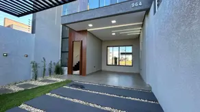 Sobrado Recanto Tropical, Cascavel - PR — foto 1