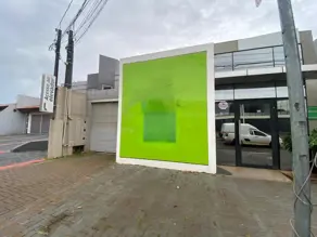 Sala Comercial Centro, Cascavel - PR — foto 1