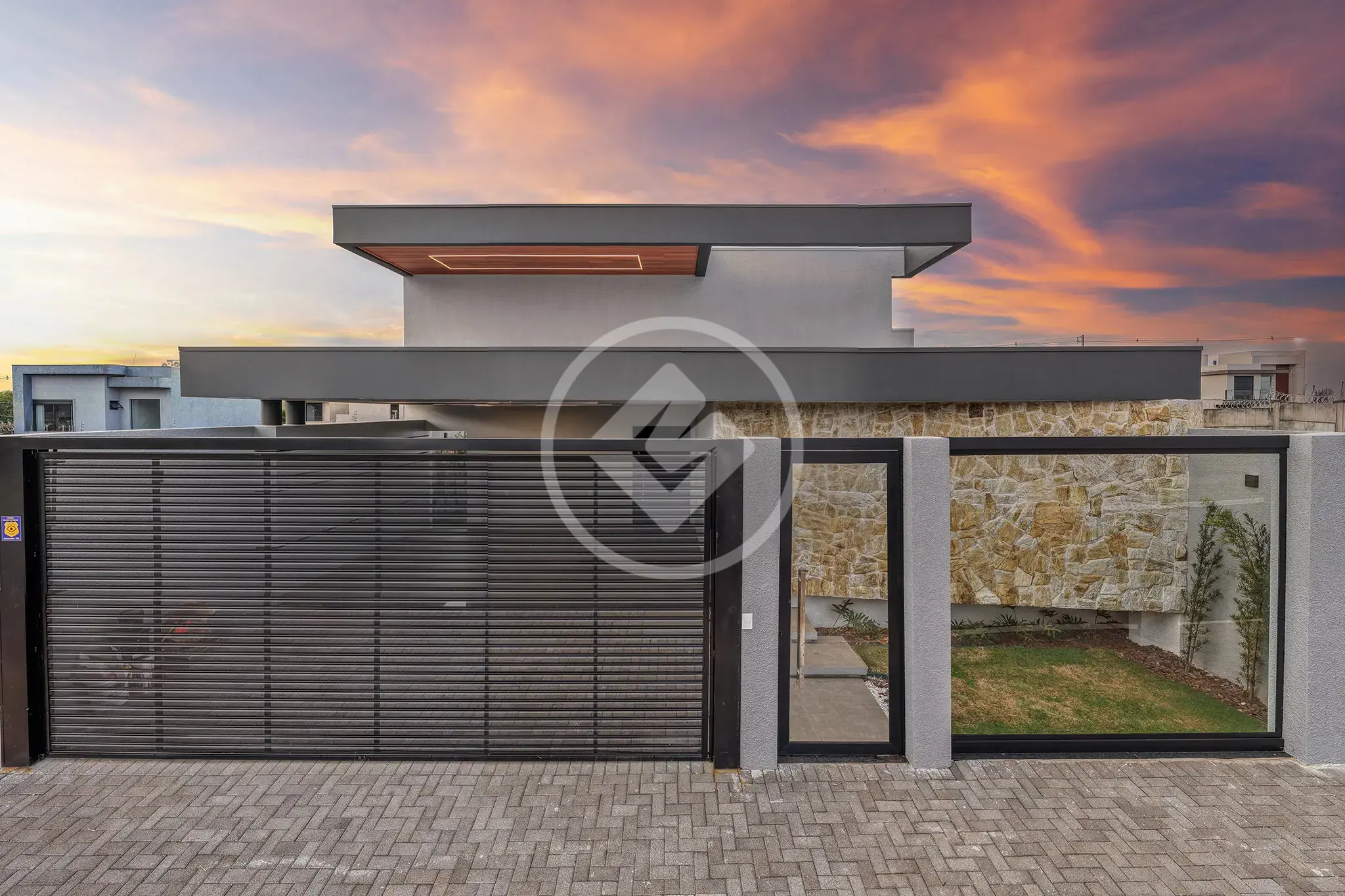 Imagem 1 - Casa em Recanto Tropical, Cascavel - PR