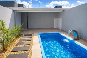 Casa Interlagos, Cascavel - PR — foto 1
