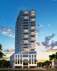 Apartamento Morretes, Itapema - SC — foto 1