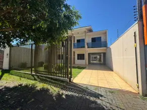 Sobrado Bairro São Cristóvão, Cascavel - PR — foto 1