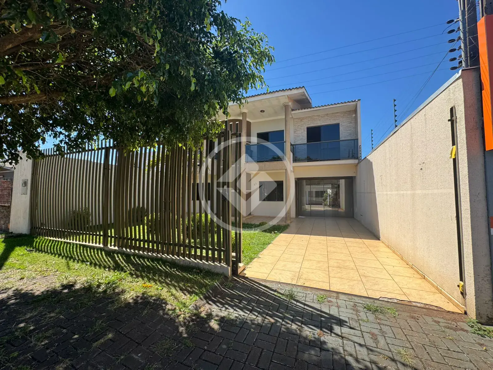 Imagem 1 - Sobrado em Bairro São Cristóvão, Cascavel - PR