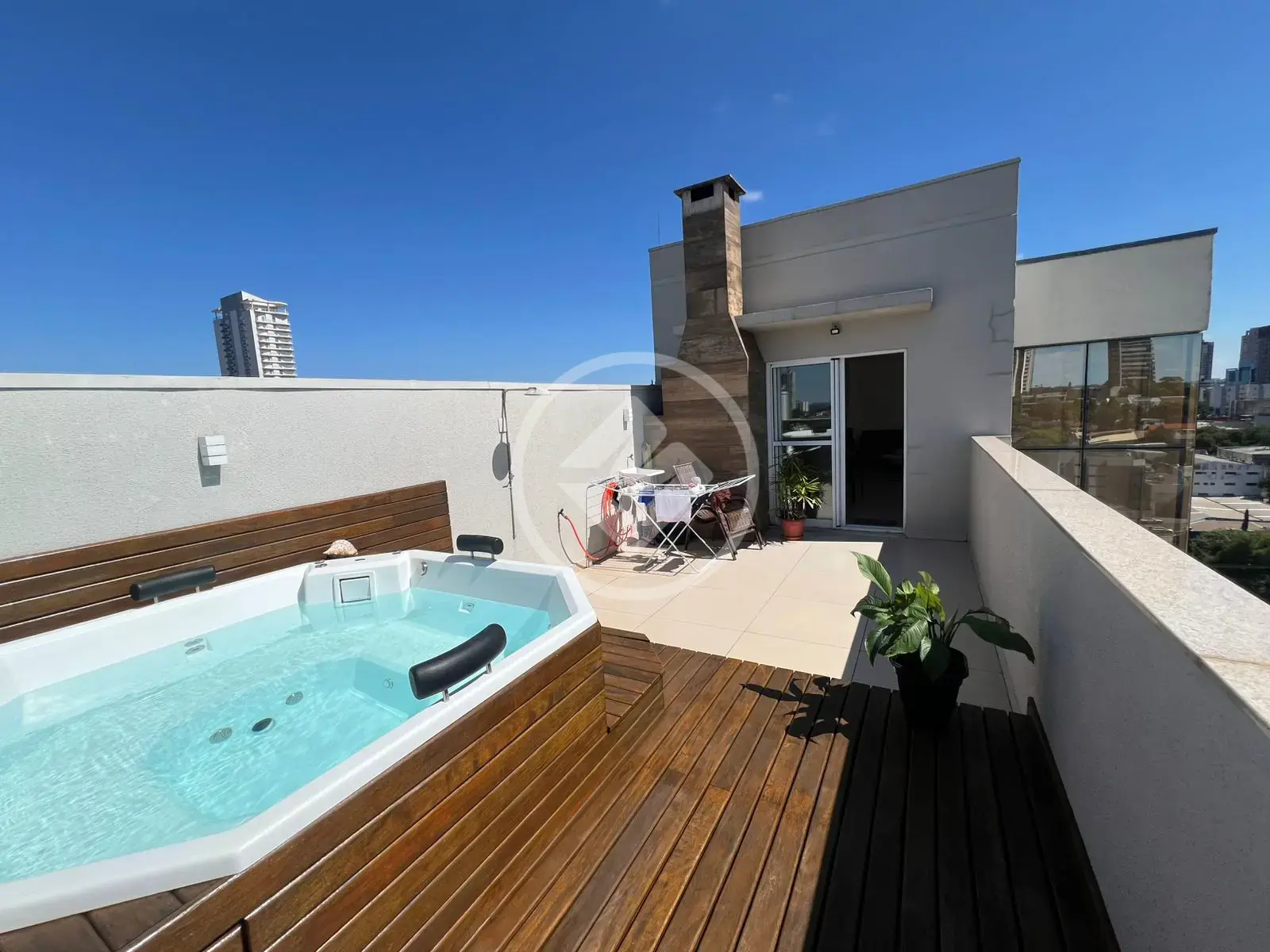 Image 25 - Cobertura Duplex em Centro, Cascavel - PR
