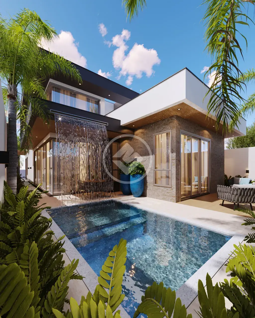 Imagem 1 - Casa Condomínio em FAG, Cascavel - PR