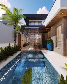 Imagem 4 - Casa Condomínio em FAG, Cascavel - PR