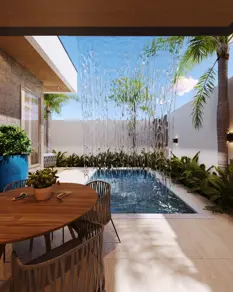 Imagem 5 - Casa Condomínio em FAG, Cascavel - PR
