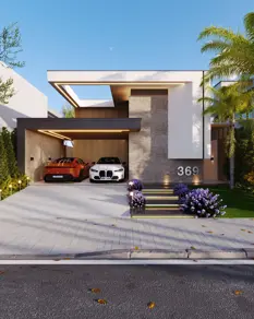 Imagem 3 - Casa Condomínio em FAG, Cascavel - PR