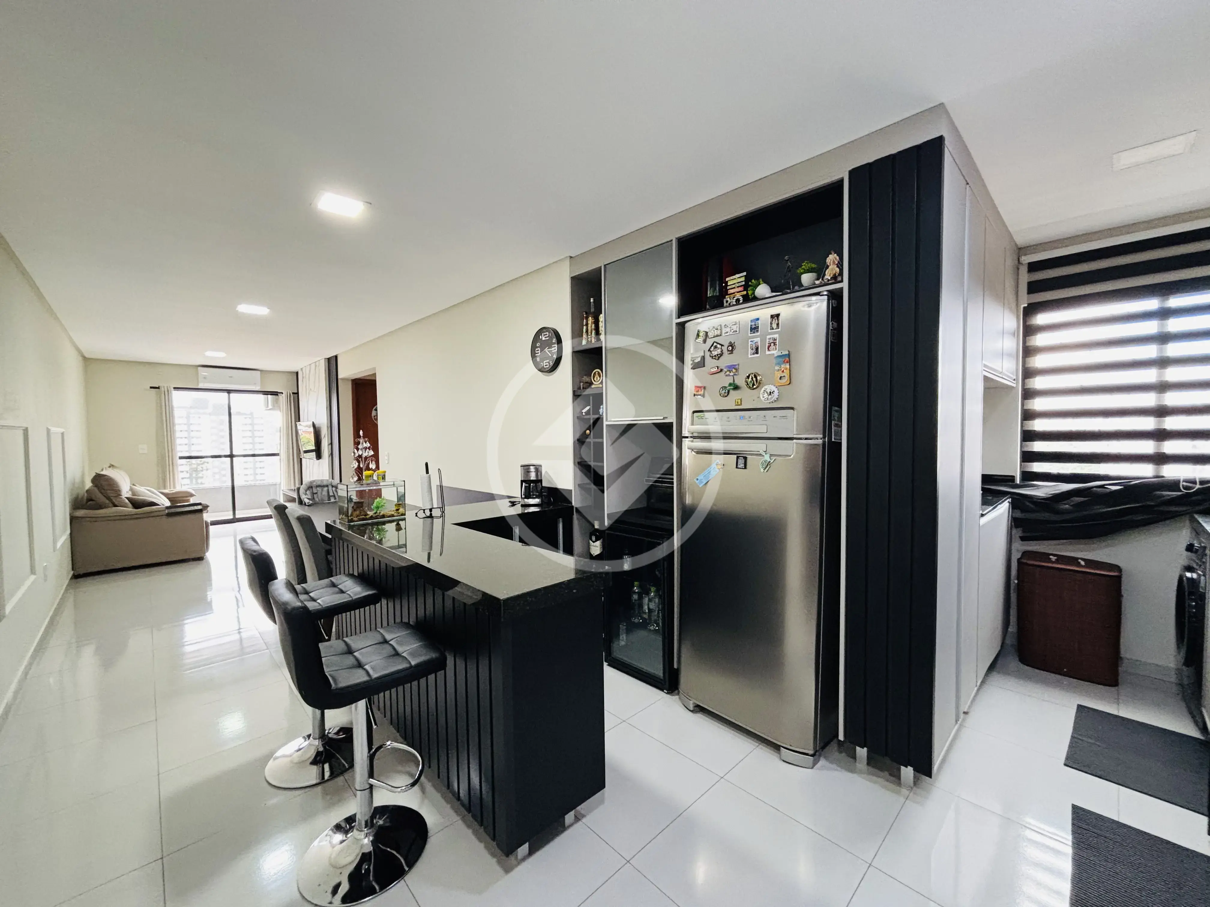Imagem 1 - Apartamento em Cancelli, Cascavel - PR