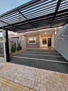 Casa Floresta, Cascavel - PR — foto 1