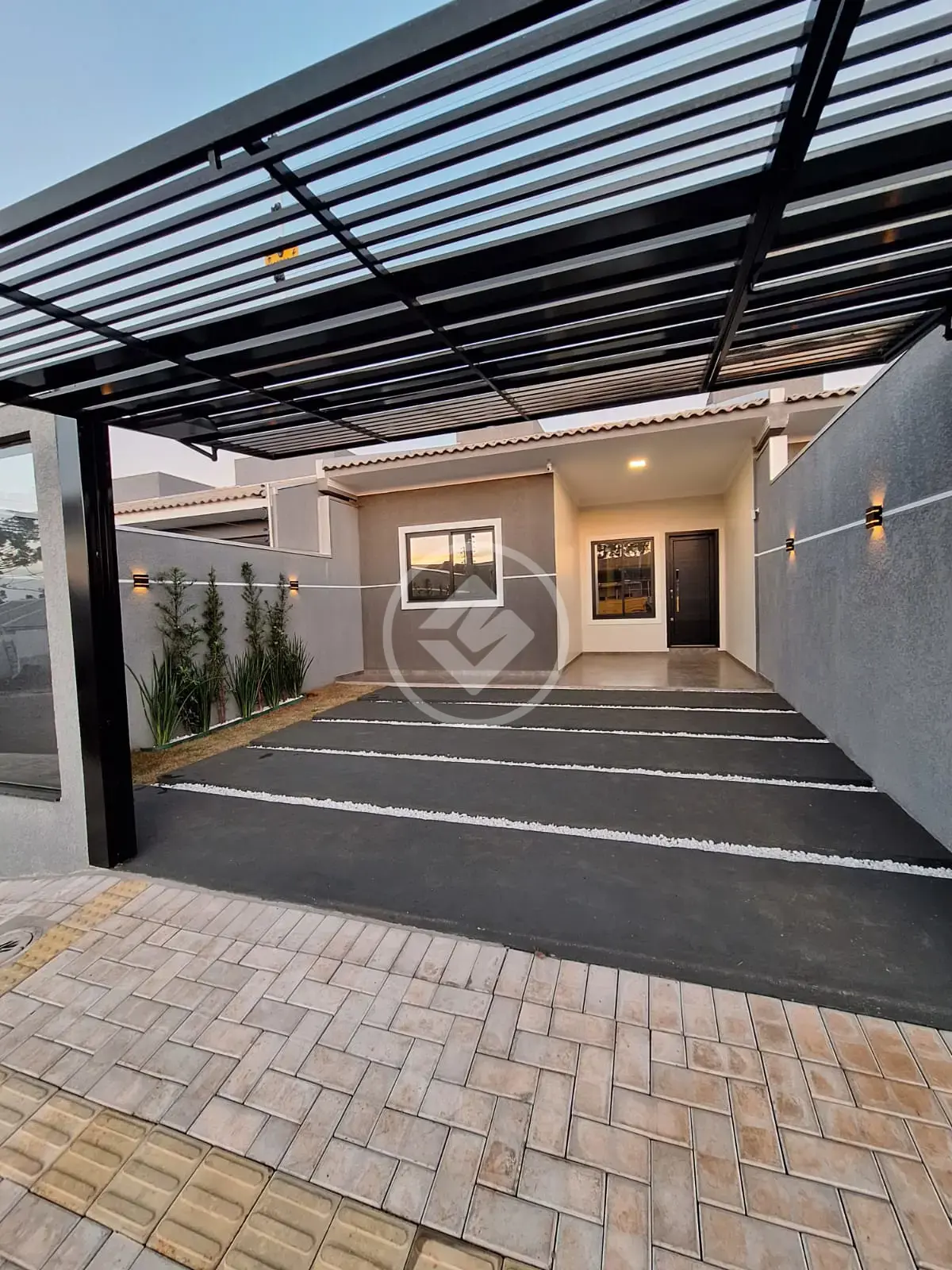 Imagem 1 - Casa em Floresta, Cascavel - PR