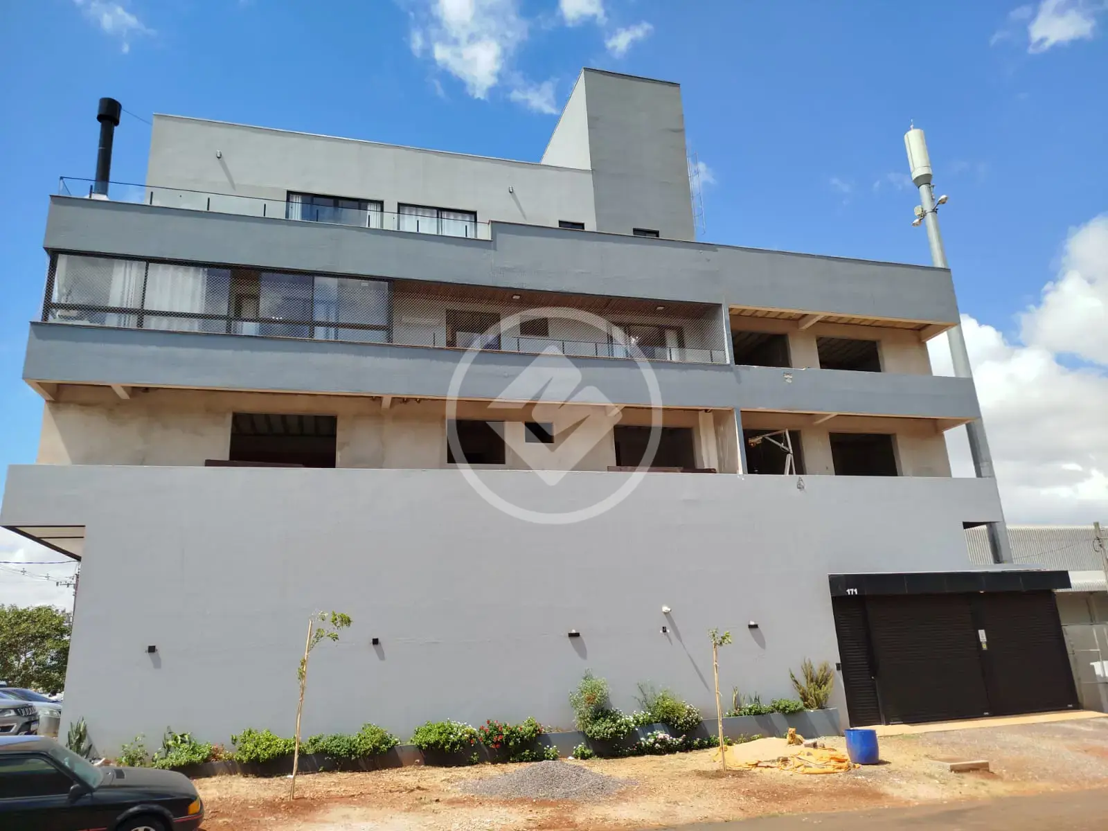 Imagem 1 - Edificio em Pacaembu, Cascavel - PR