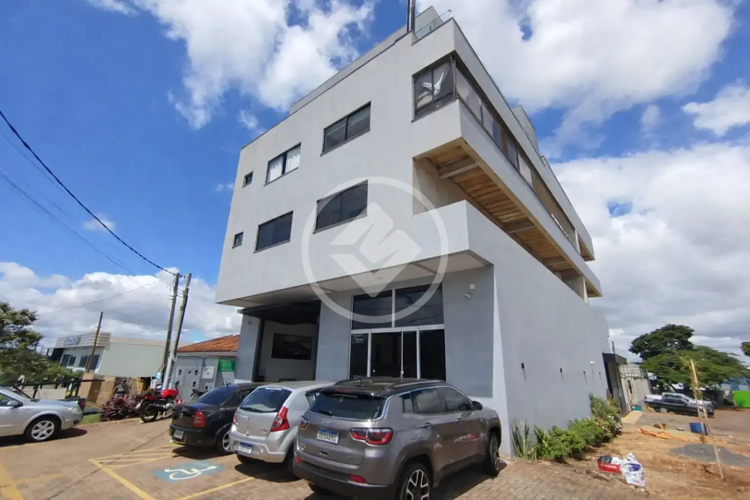 Imagem 1 - Edificio em Pacaembu, Cascavel - PR