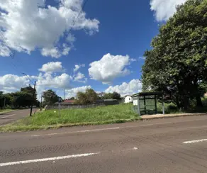 Terreno Comercial Bairro Coqueiral, Cascavel - PR — foto 1