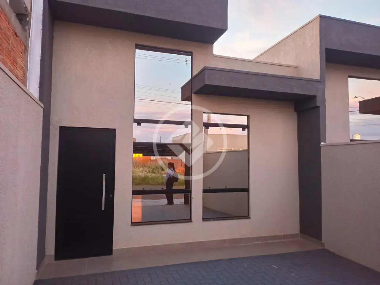 Imagem 1 - Casa em Floresta, Cascavel - PR