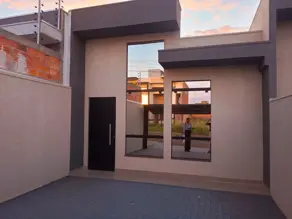 Casa Floresta, Cascavel - PR — foto 1