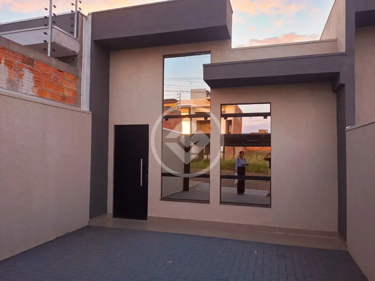 Imagem 1 - Casa em Floresta, Cascavel - PR