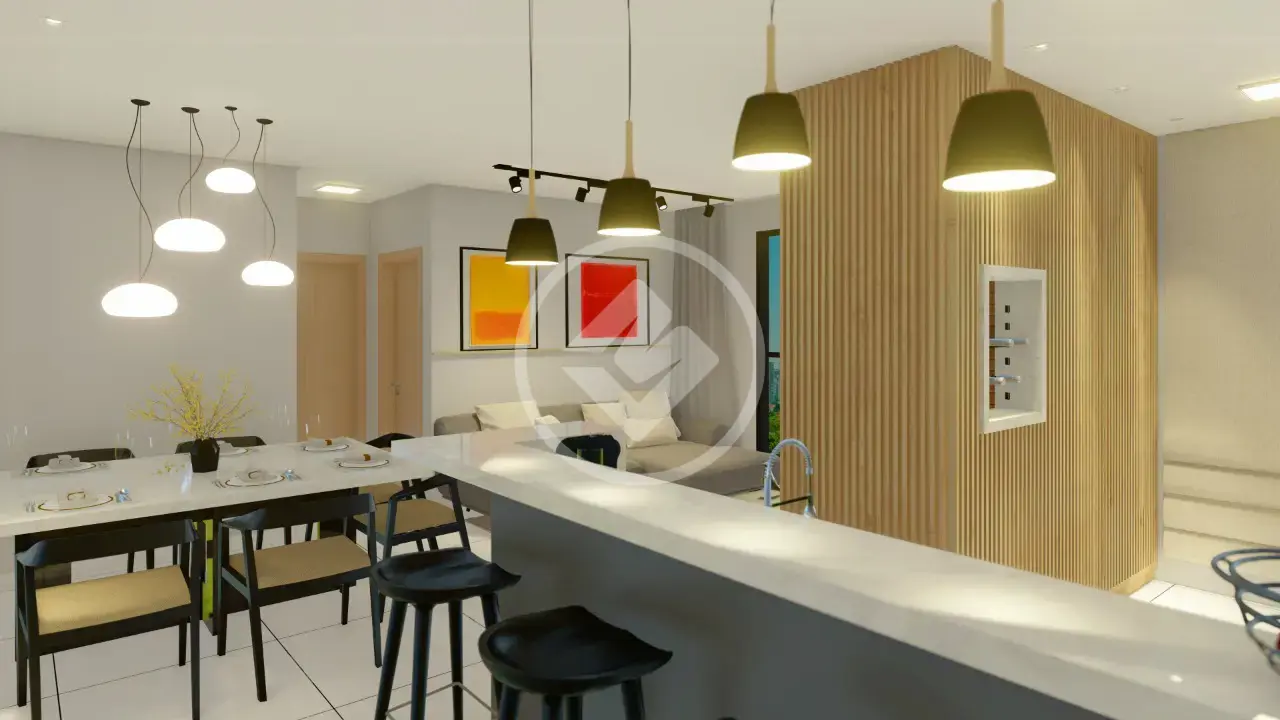 Image 2 - Apartamento em Neva, Cascavel - PR