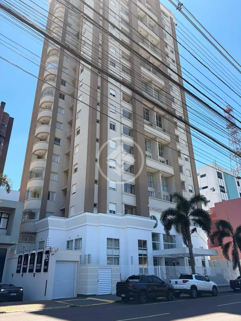 Imagem 1 - Apartamento em Centro, Cascavel - PR