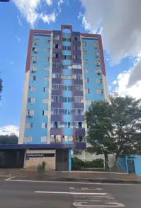 Apartamento Centro, Cascavel - PR — foto 1