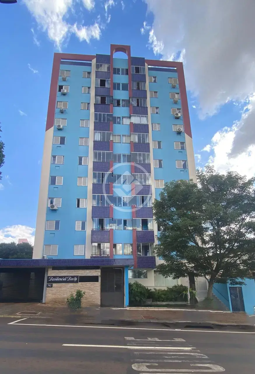 Imagem 1 - Apartamento em Centro, Cascavel - PR