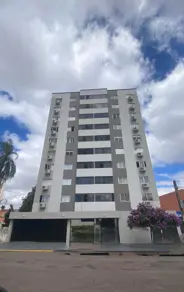 Apartamento Centro, Cascavel - PR — foto 1