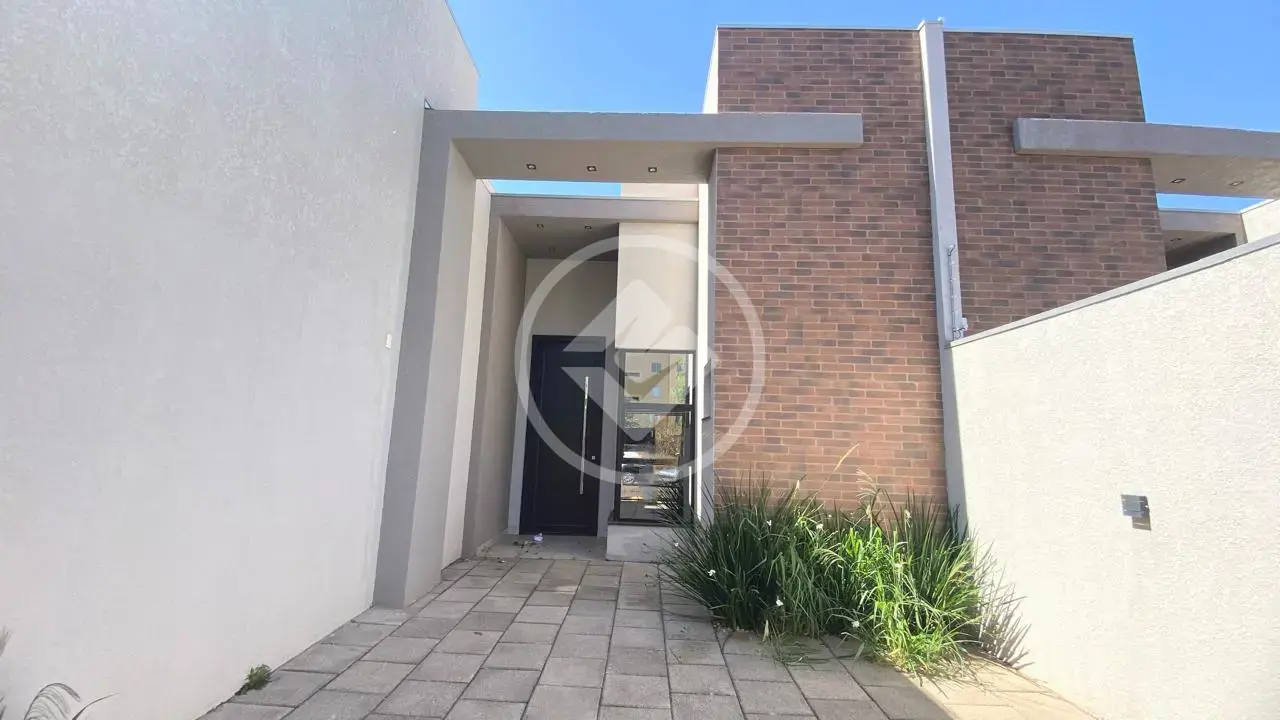 Imagem 1 - Casa em Santa Cruz, Cascavel - PR