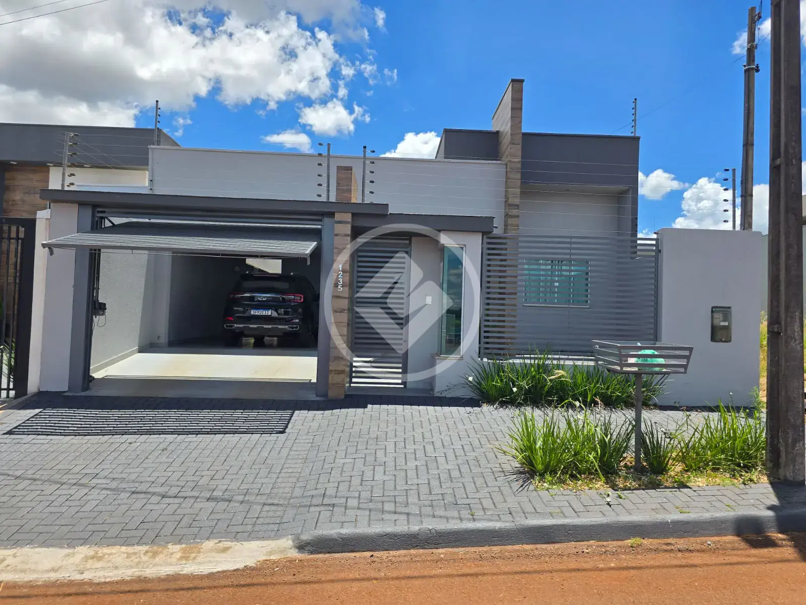 Imagem 1 - Casa em Floresta, Cascavel - PR