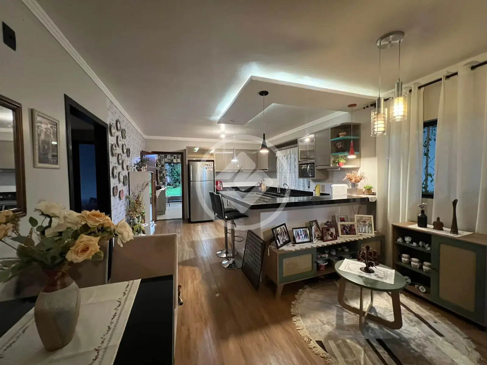 Imagem 1 - Casa em Bairro São Cristóvão, Cascavel - PR