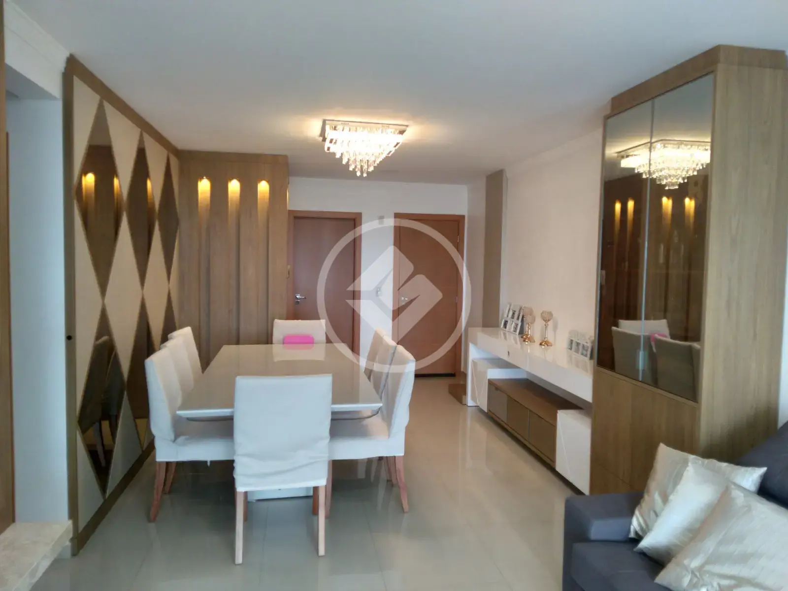 Imagem 1 - Apartamento em Centro, Cascavel - PR