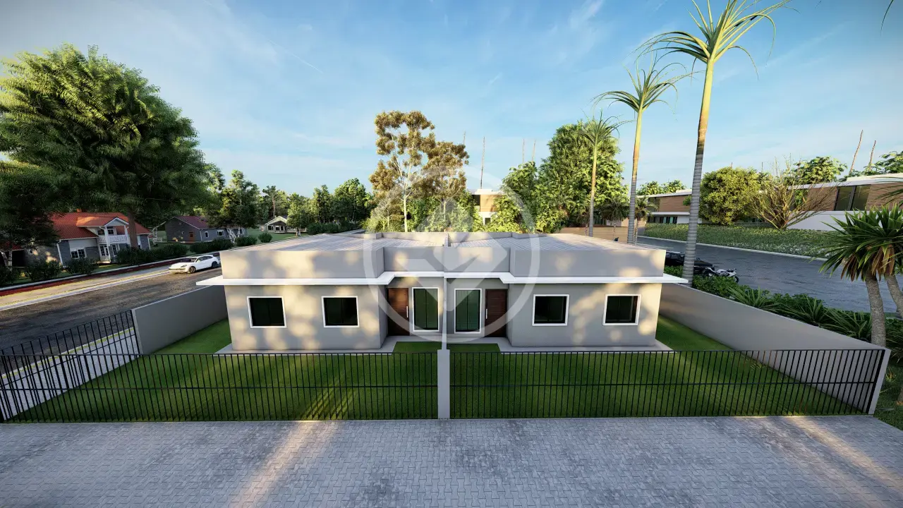 Imagem 1 - Casa em Floresta, Cascavel - PR
