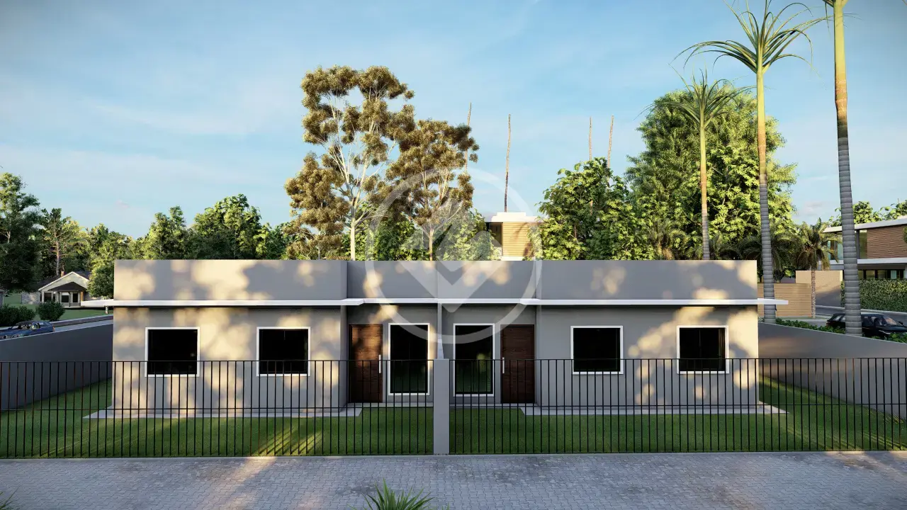 Imagem 1 - Casa em Floresta, Cascavel - PR