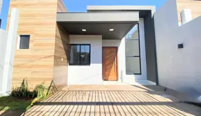 Casa Bairro Coqueiral, Cascavel - PR — foto 1