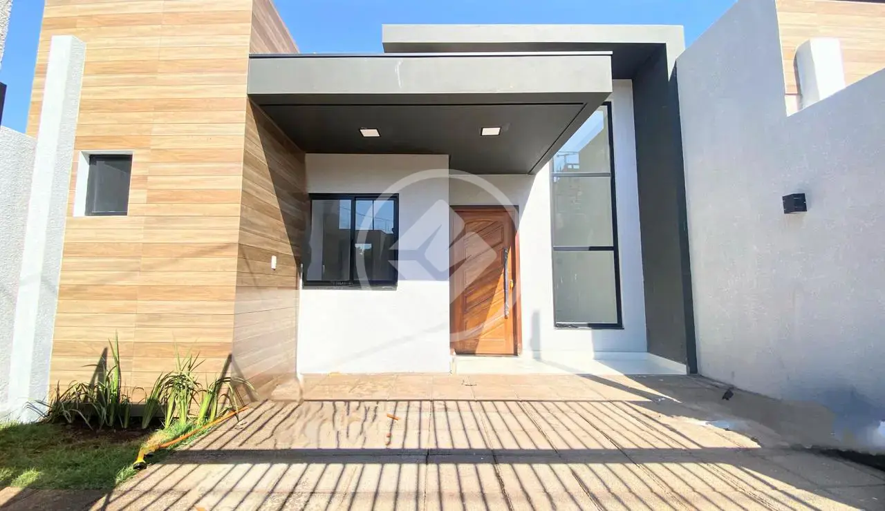 Imagem 1 - Casa em Bairro Coqueiral, Cascavel - PR