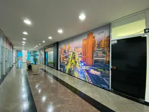 Sala Comercial Centro, Cascavel - PR — foto 2