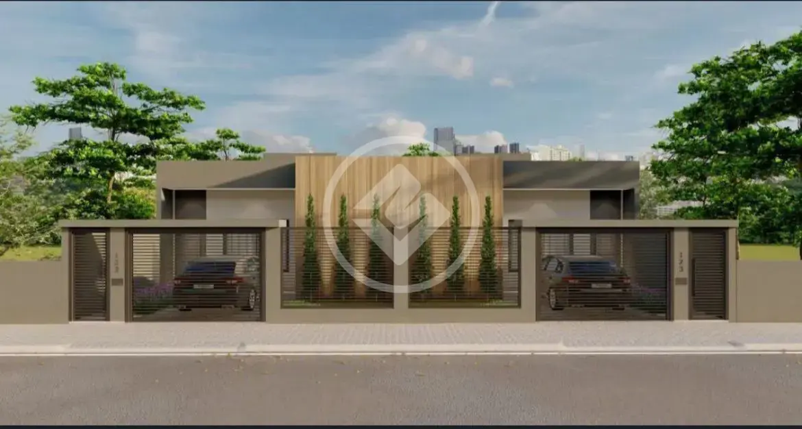 Imagem 1 - Casa em Recanto Tropical, Cascavel - PR