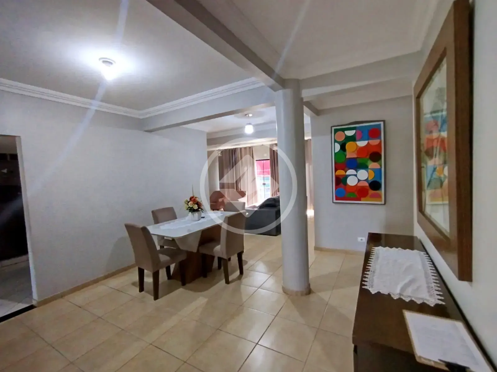 Imagem 1 - Sobrado em Coqueiral, Cascavel - PR