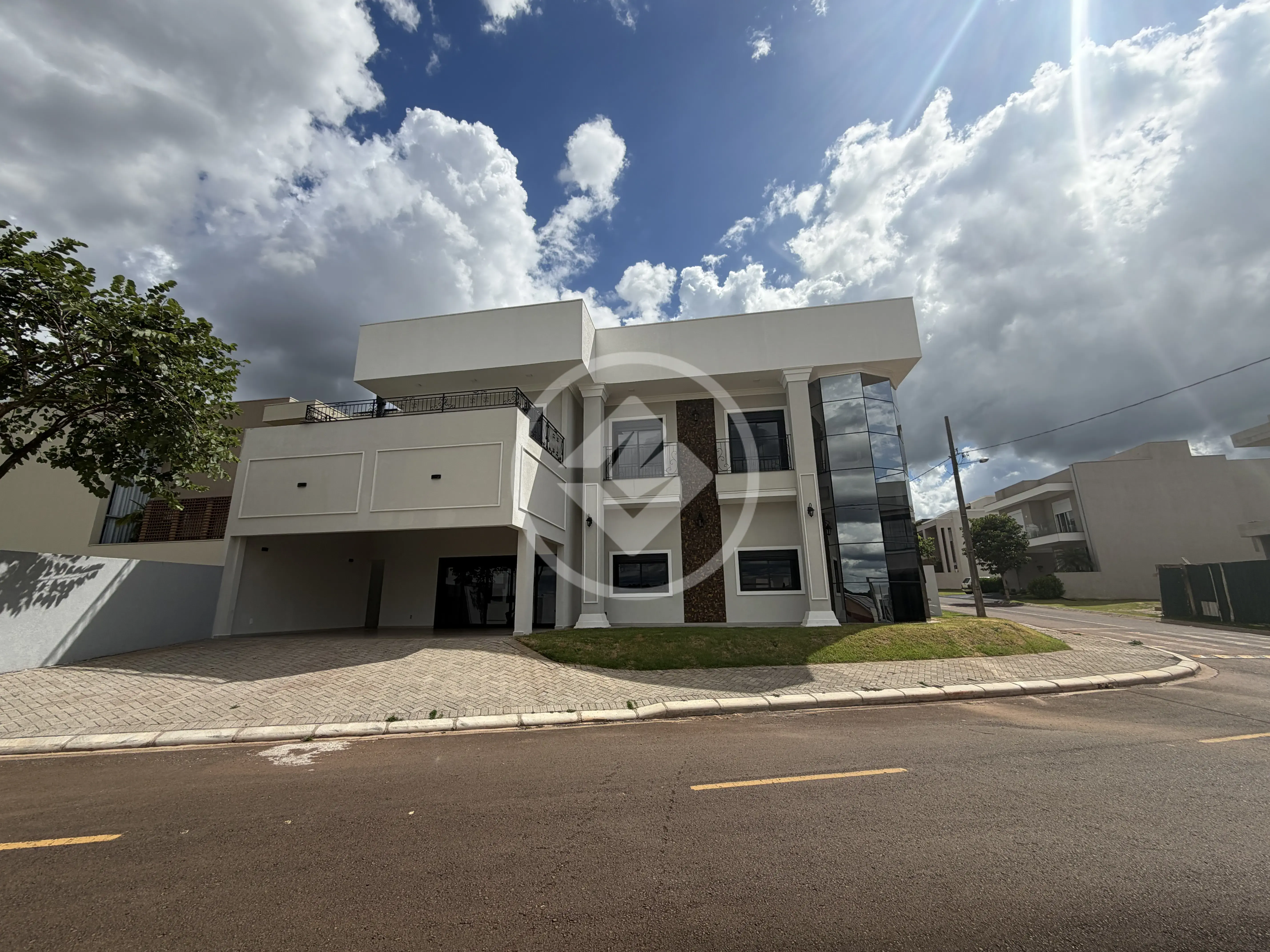 Imagem 1 - Sobrado Em Condomínio em FAG, Cascavel - PR