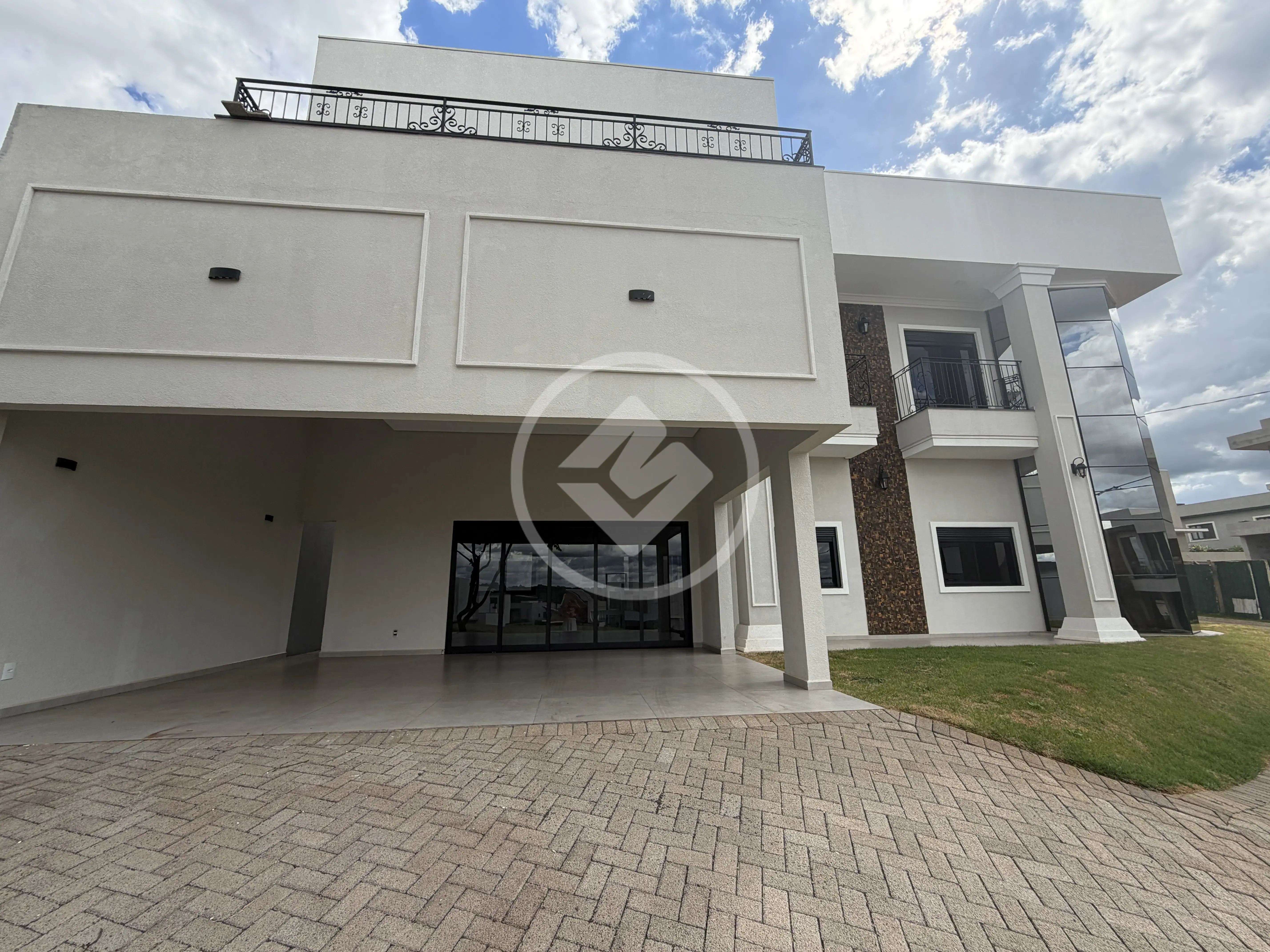 Imagem 1 - Sobrado Em Condomínio em FAG, Cascavel - PR