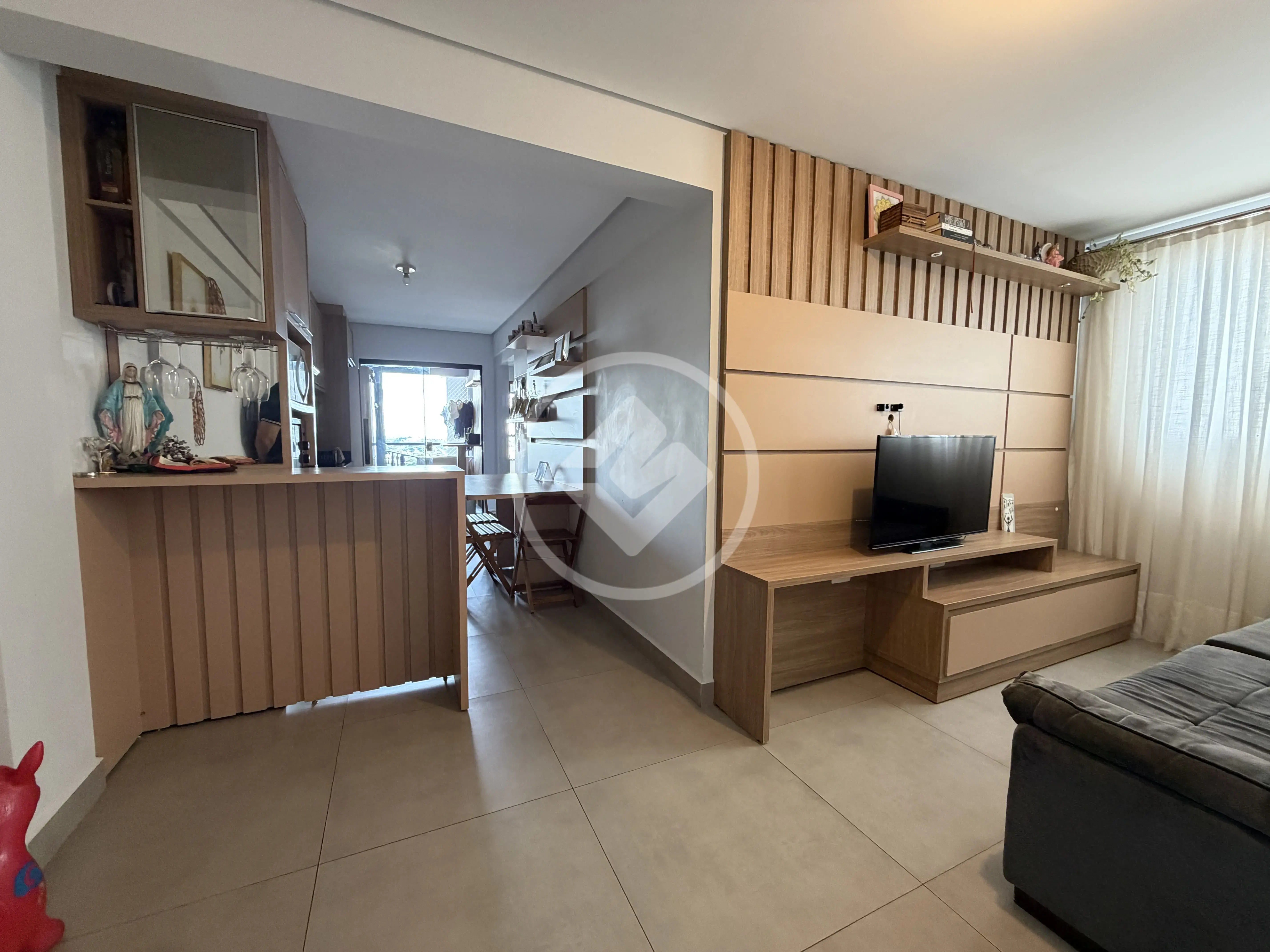 Imagem 1 - Apartamento em Alto Alegre, Cascavel - PR
