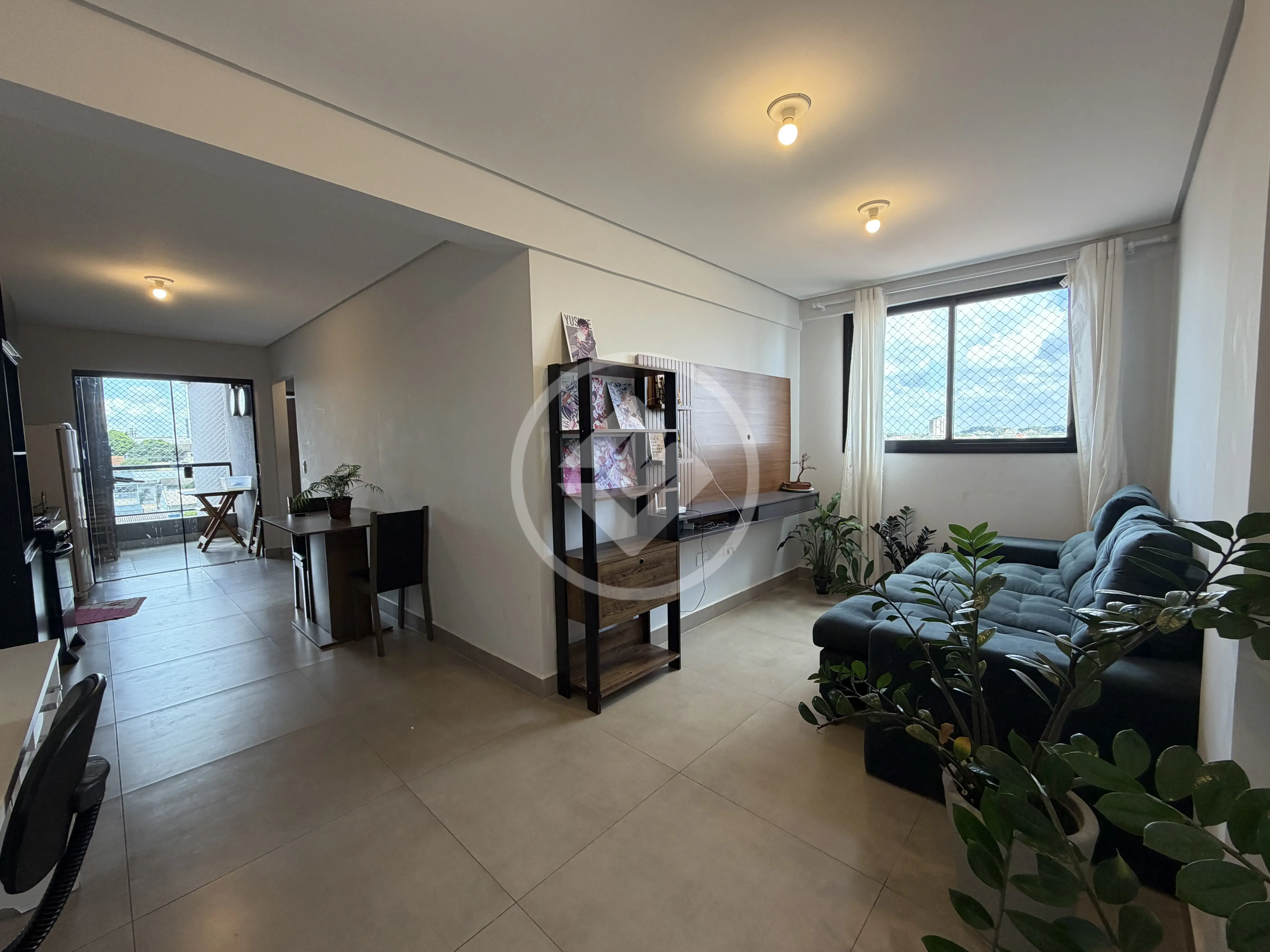 Imagem 1 - Apartamento em Alto Alegre, Cascavel - PR