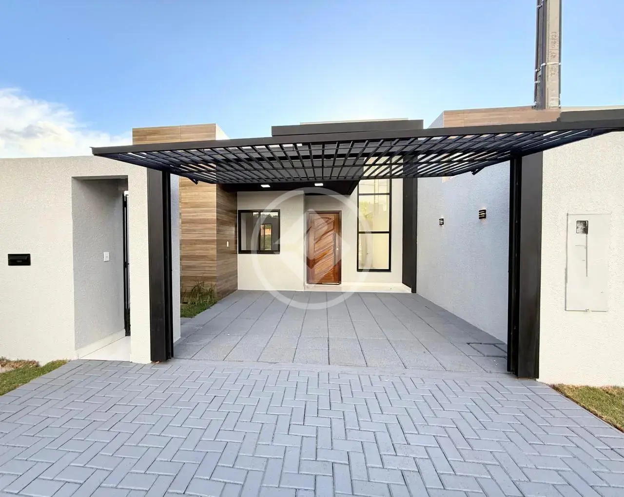 Imagem 1 - Casa em Bairro Coqueiral, Cascavel - PR