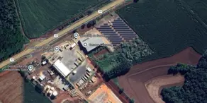 Terreno Comercial Área Rural de Cascavel, Cascavel - PR — foto 2