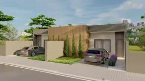 Imagem 2 - Casa em Recanto Tropical, Cascavel - PR