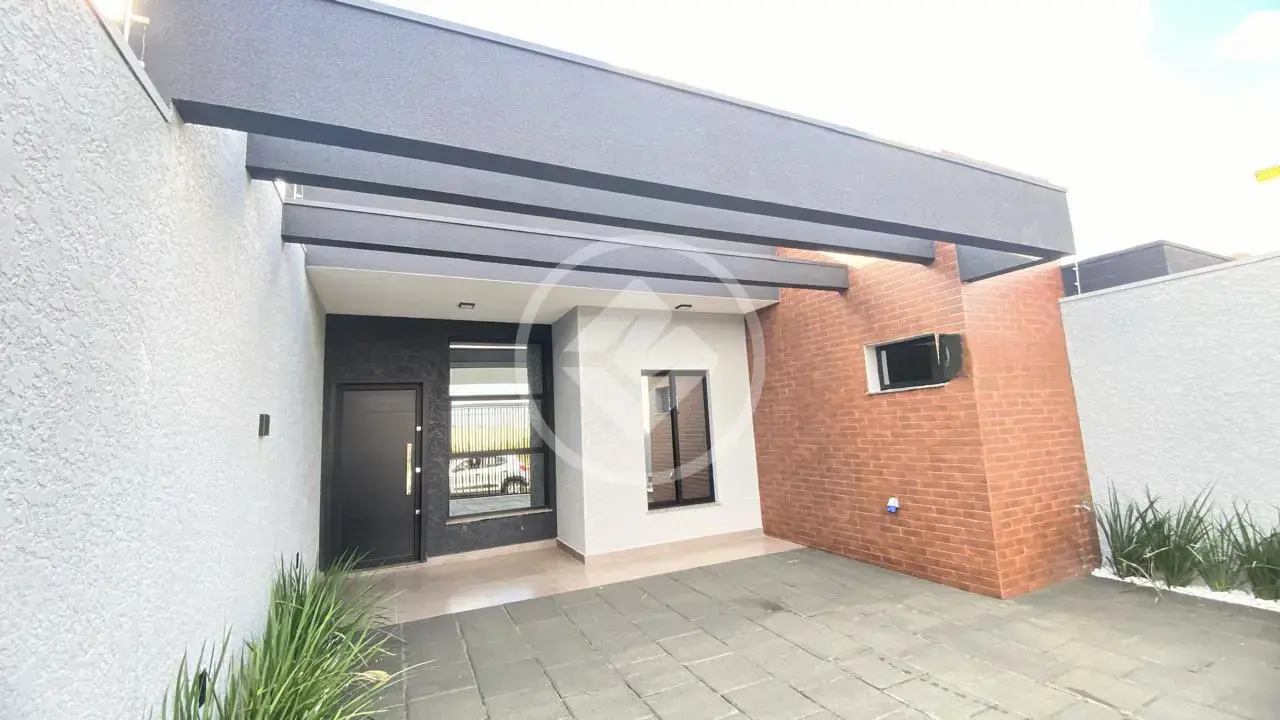 Imagem 1 - Casa em Recanto Tropical, Cascavel - PR