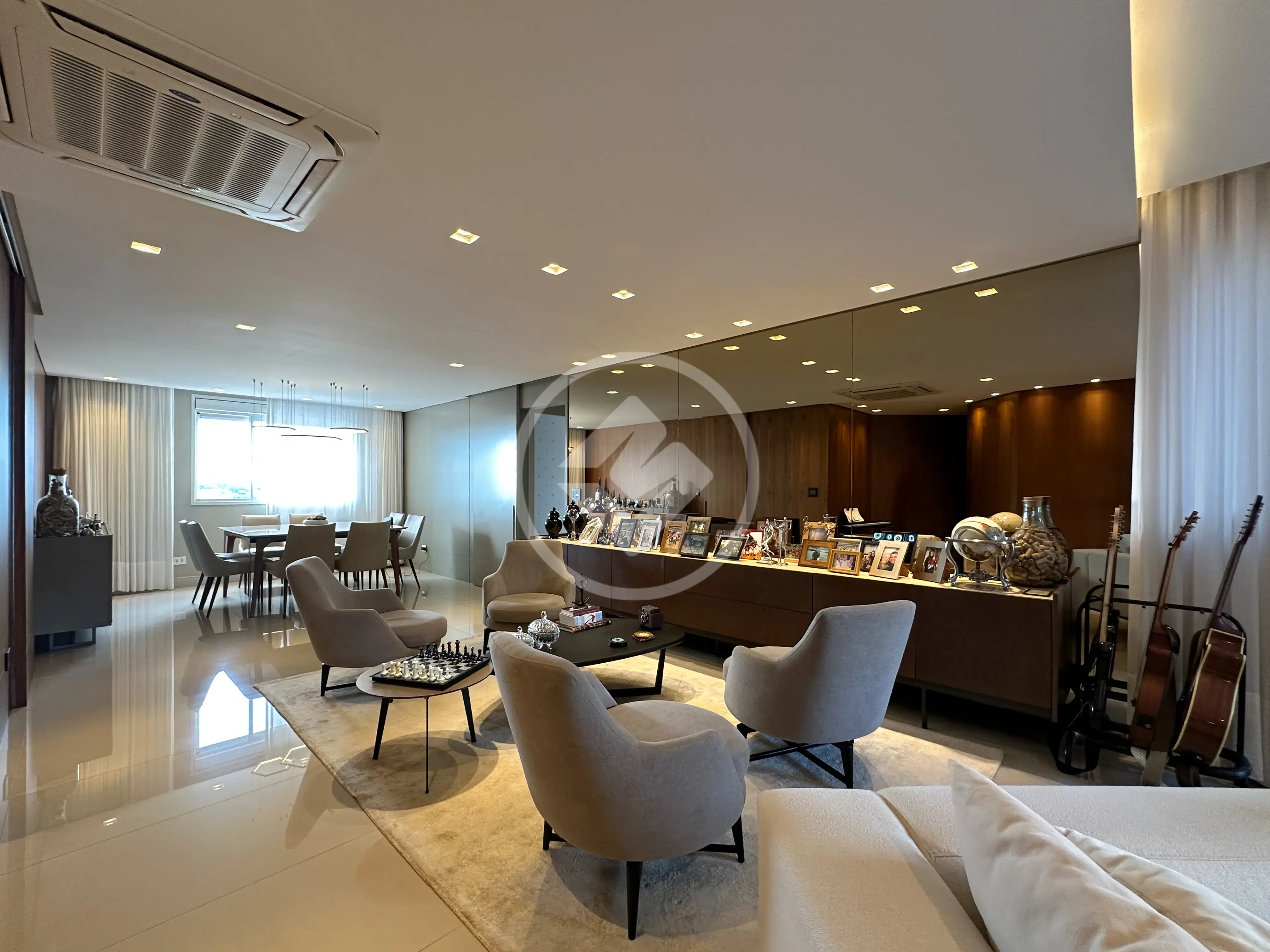 Imagem 1 - Apartamento em Centro, Cascavel - PR