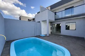 Sobrado Floresta, Cascavel - PR — foto 1