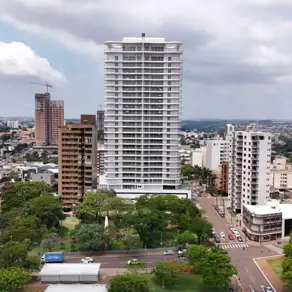 Apartamento Centro, Cascavel - PR — foto 1